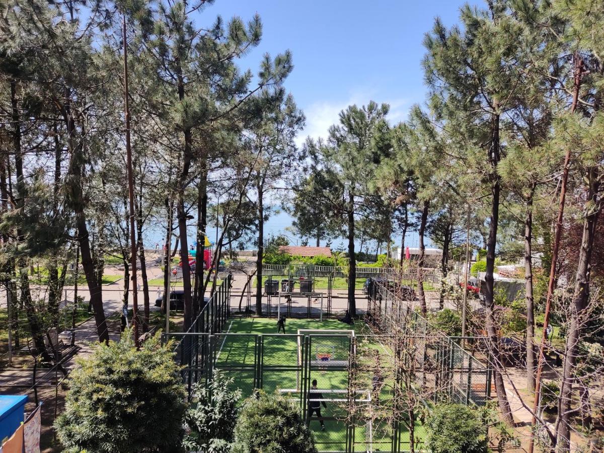 Apartment Agmashenebeli 99 Kobuleti Eksteriør bilde