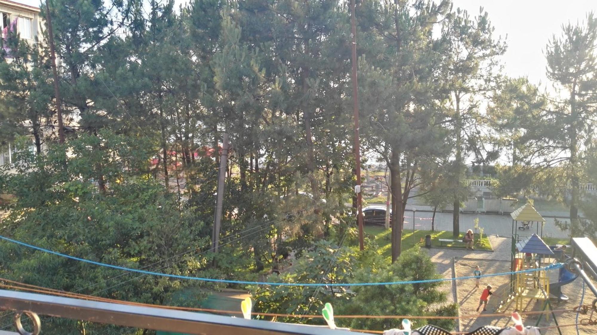 Apartment Agmashenebeli 99 Kobuleti Eksteriør bilde