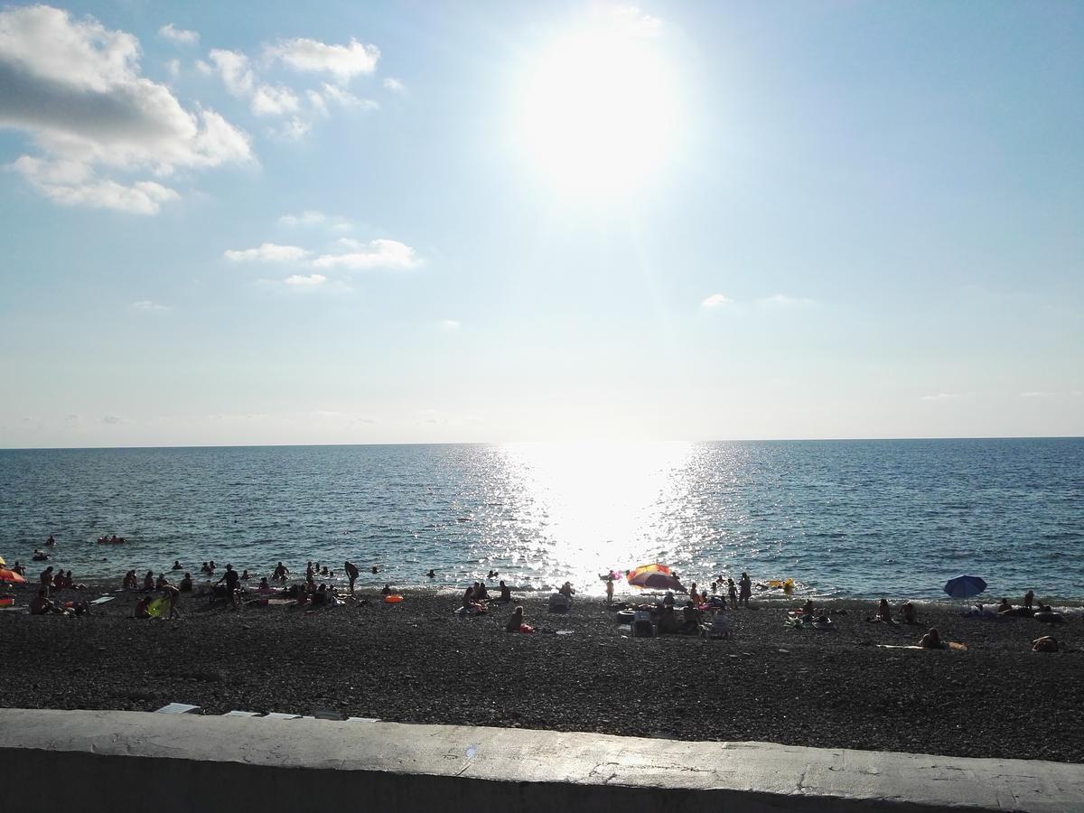 Apartment Agmashenebeli 99 Kobuleti Eksteriør bilde