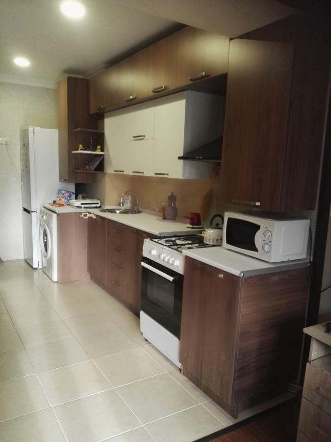 Apartment Agmashenebeli 99 Kobuleti Eksteriør bilde